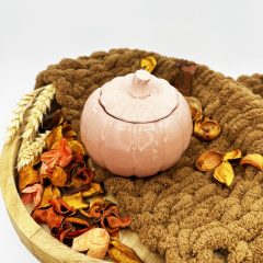 Zucca Classica - Klasszikus Tök - Terrakotta