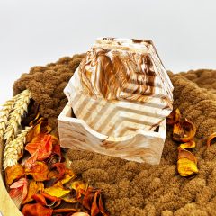 Sottobicchiere - Poháralátét - Barna