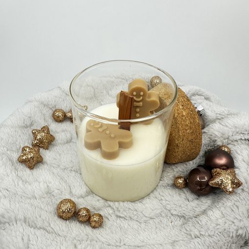 Amore di Natale- Grande- Nagy Karácsonyi Szerelem- Mézeskalács illat