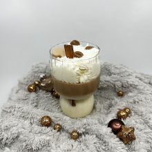 Caffè Freddo Grande - Nagy Jegeskávé- Mézeskalács illat
