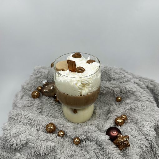 Caffè Freddo Grande - Nagy Jegeskávé- Kávé illat