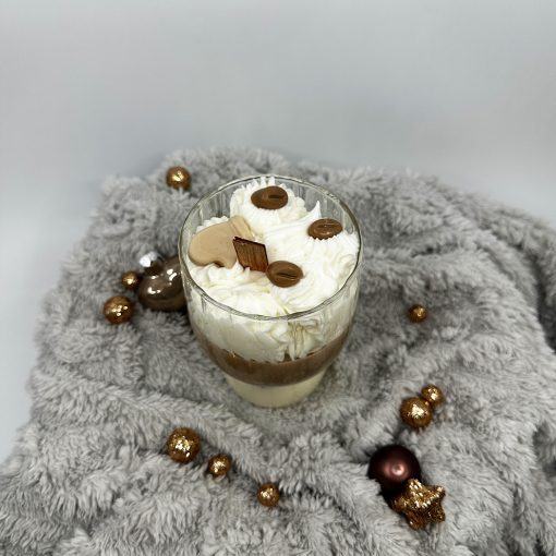 Caffè Freddo Grande - Nagy Jegeskávé- Kávé illat