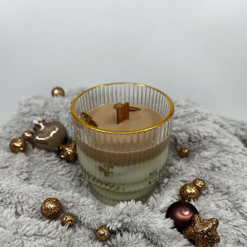 Caffè Freddo Piccolo- Kis jegeskávé- Kávé illat