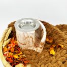 Párologtató, gyertyatartó